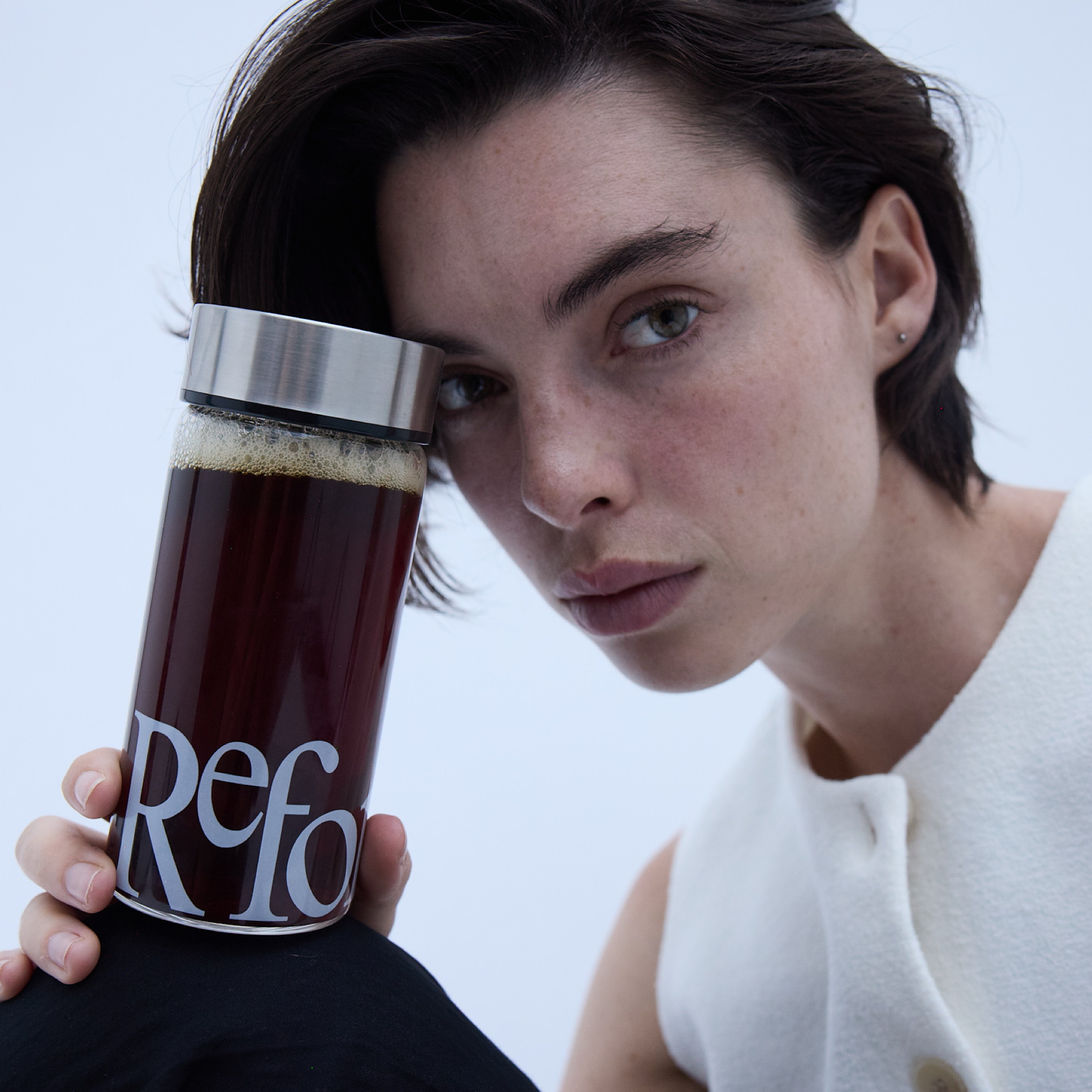Black Coffee with Collagen