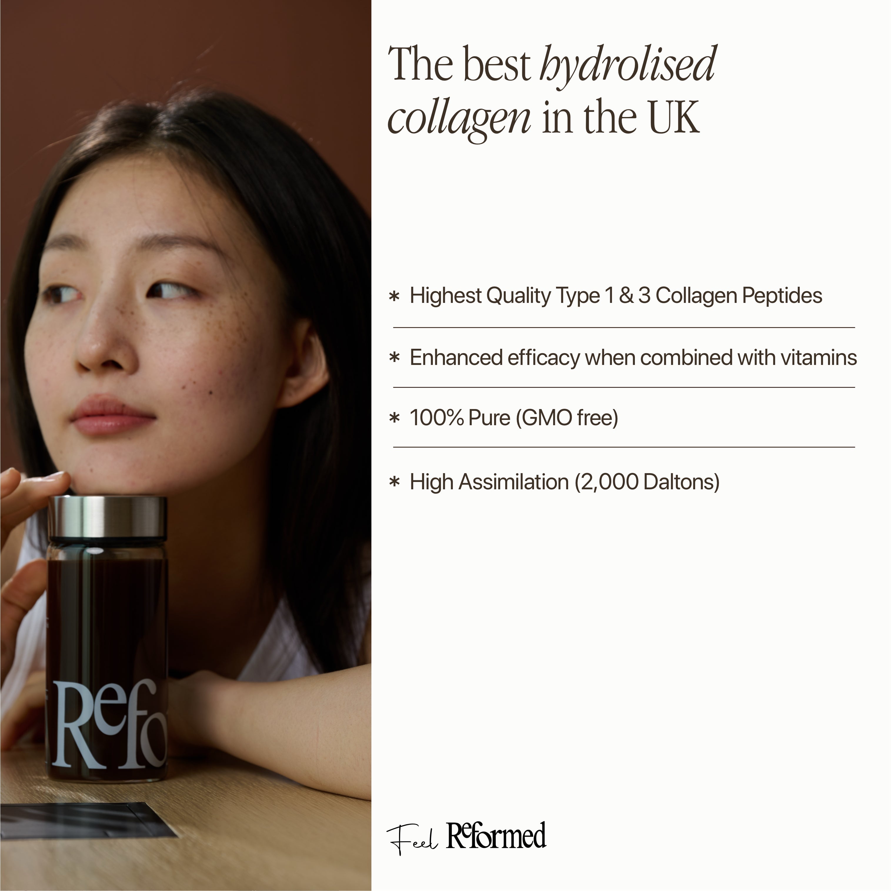 Mocha with Collagen