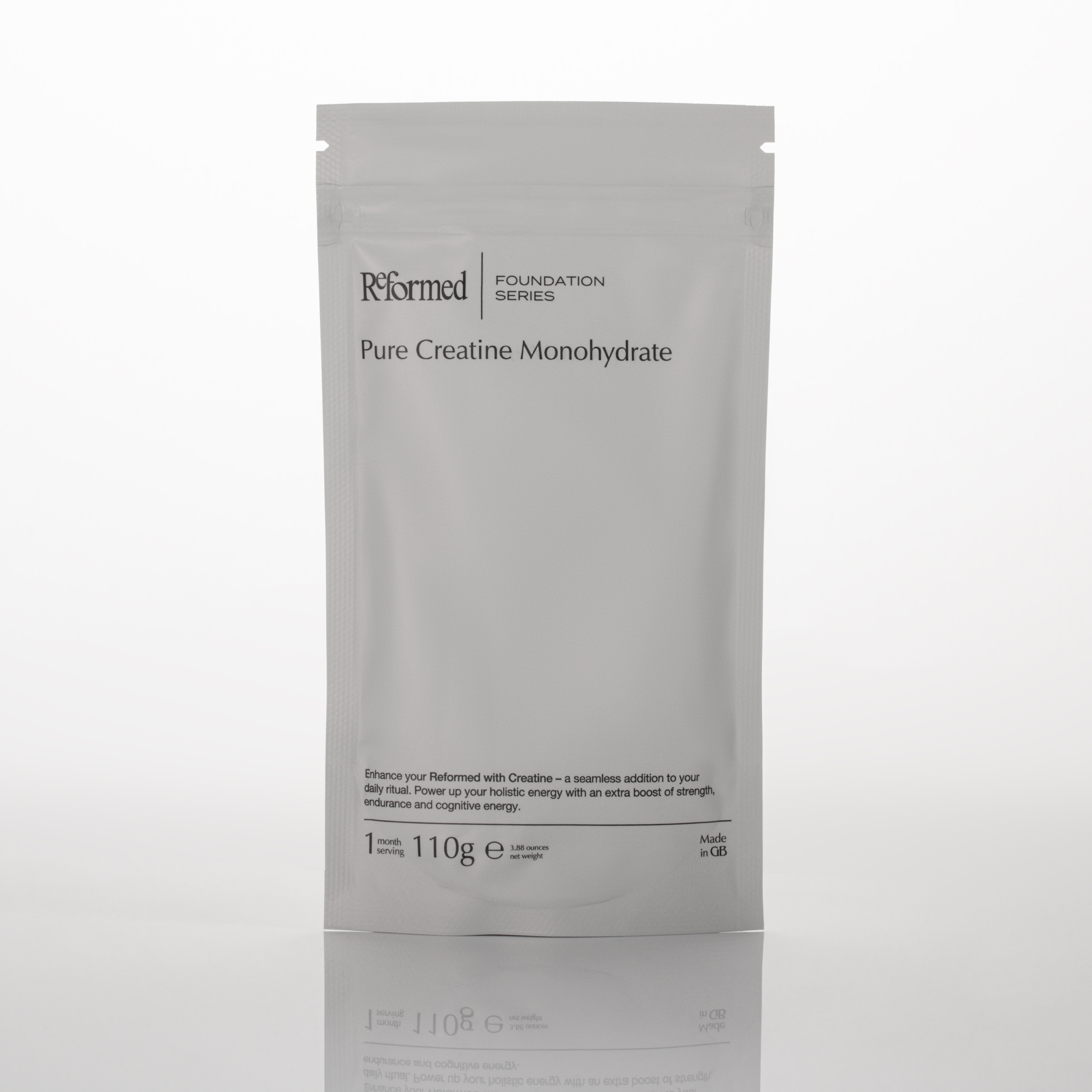 Micronised Creatine Powder