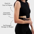 Black Coffee with Vegan Collagen