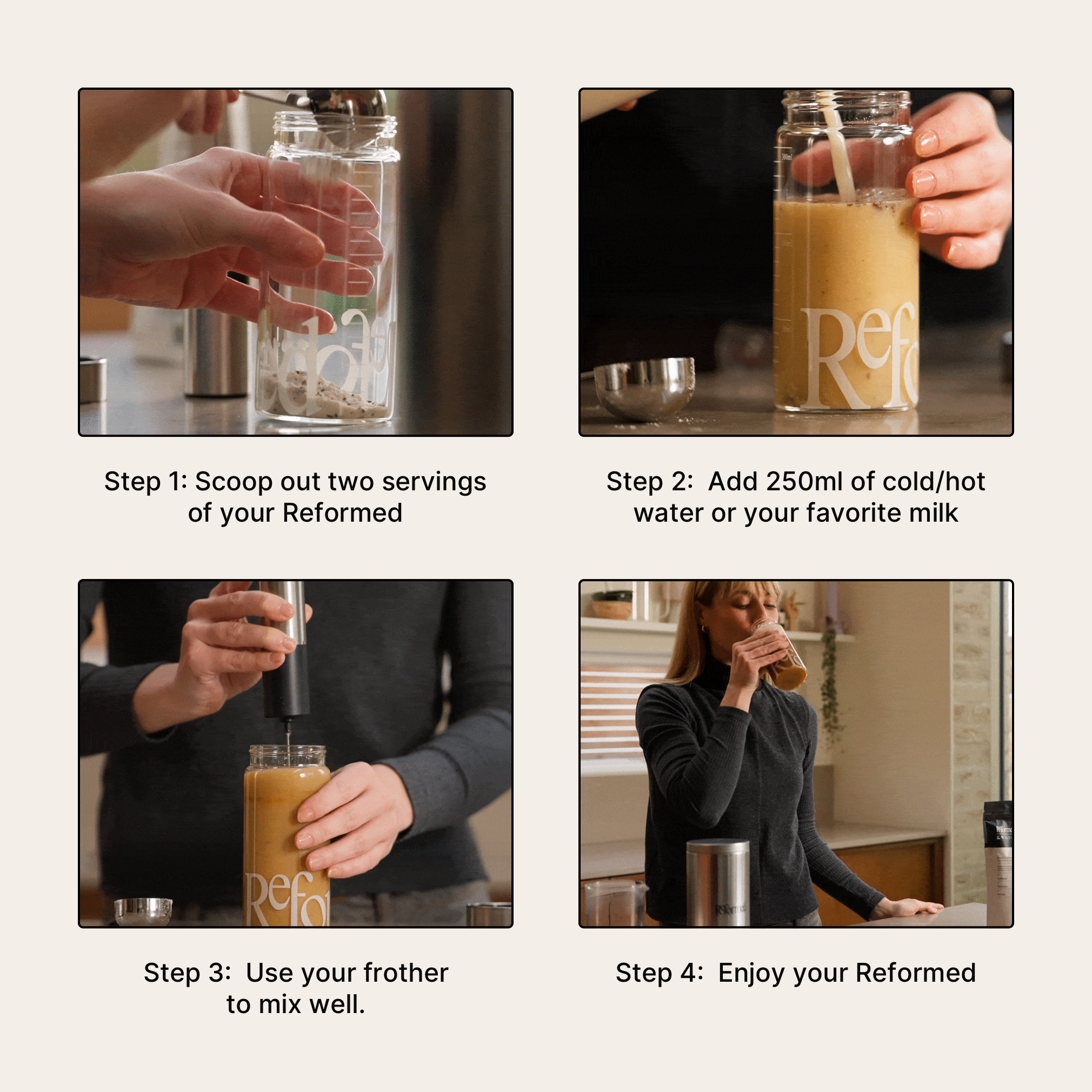 Black Coffee with Collagen