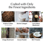Mocha with Collagen