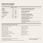 Mocha with Collagen