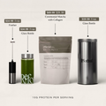 Matcha with Collagen - Bundle