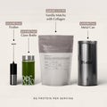 Vanilla Matcha with Collagen
