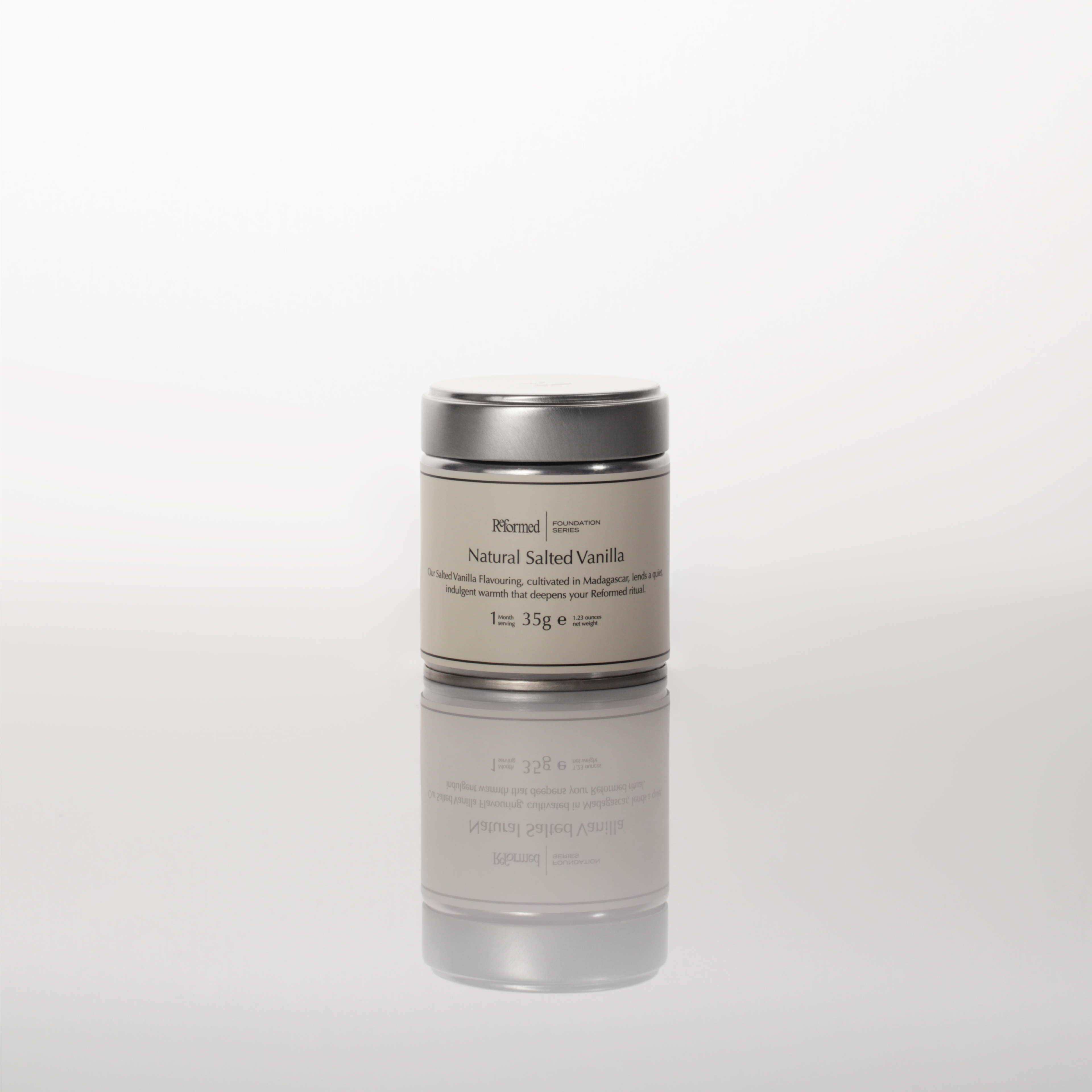 Natural Salted Vanilla Flavouring