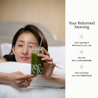 Vanilla Matcha with Collagen